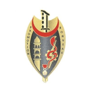 Insigne 10ème Promotion