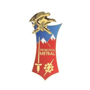 Insigne 11ème Promotion