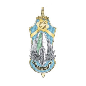 Insigne 14ème Promotion