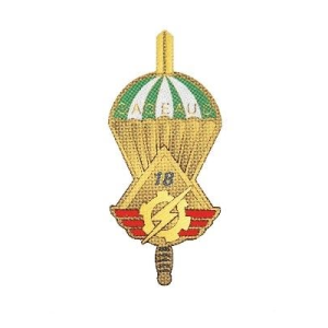 Insigne 18ème Promotion