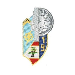 Insigne 19ème Promotion