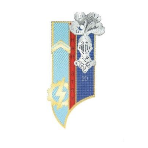 Insigne 20ème Promotion