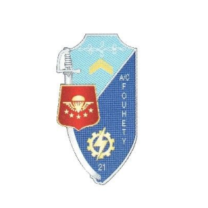 Insigne 21ème Promotion