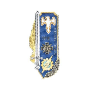 Insigne 22ème Promotion