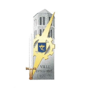 Insigne 23ème Promotion