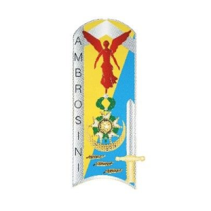 Insigne 26ème Promotion