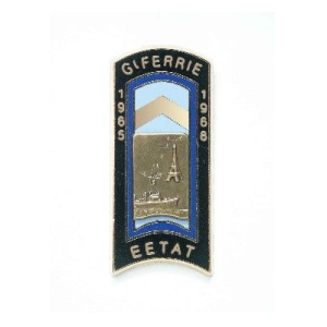 Insigne 3ème Promotion