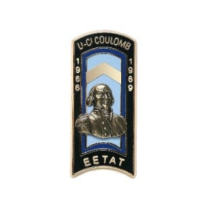 Insigne 4ème Promotion