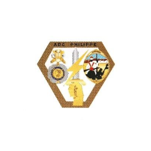 Insigne 8ème Promotion