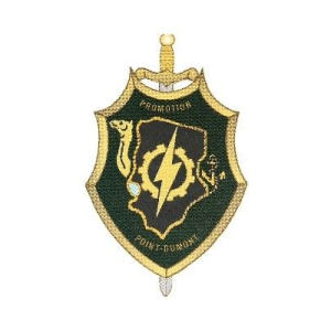 Insigne 9ème Promotion