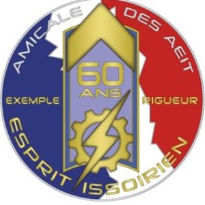 Coins 60 ans d'Esprit Issoirien