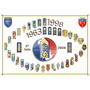 plaquette des insignes
