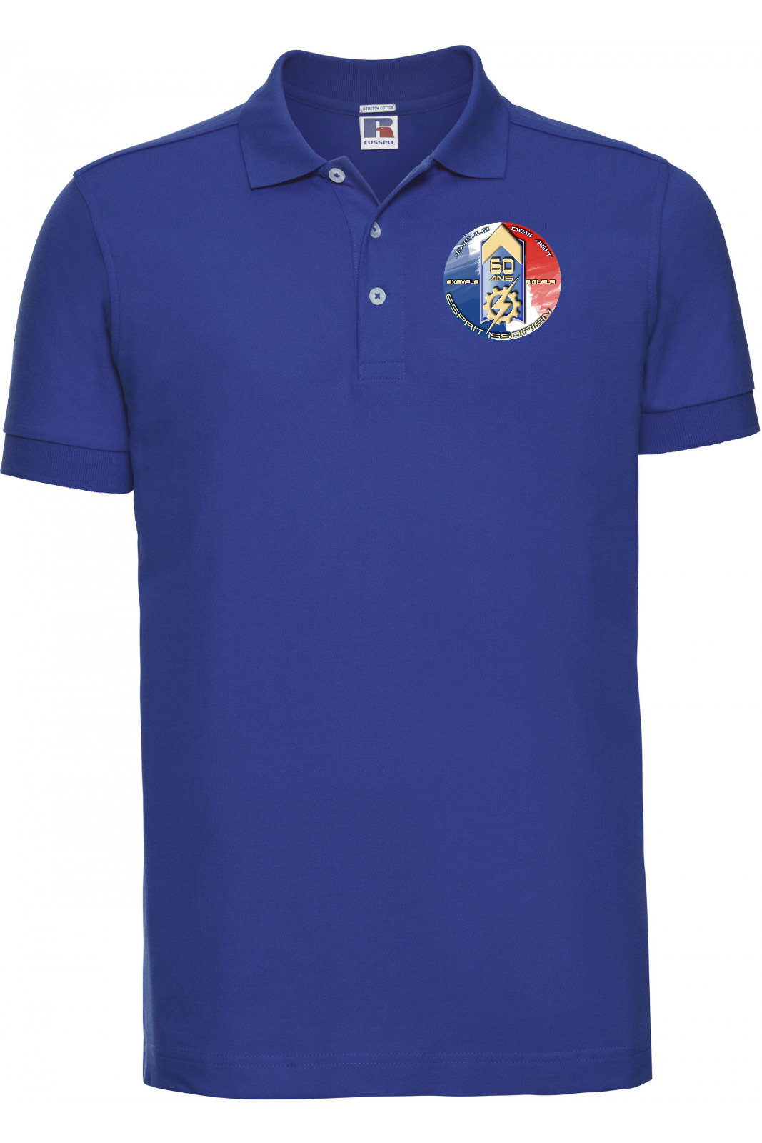 Polo 60 ans d'Esprit Issoirien