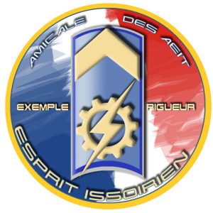 Rondache Esprit Issoirien